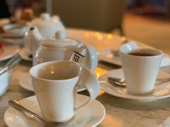 -新发展亚太JW万豪酒店·福苑咖啡厅