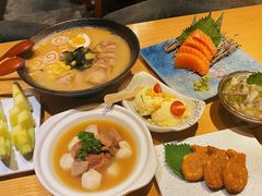 味增牛舌-富山日式料理(宽厚里店)