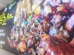 -皖北巫氏三胖地锅鸡(长淮总店)