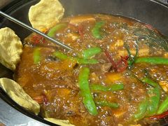 -那红花·东北菜铁锅炖(仙林金鹰店)