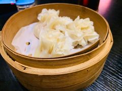 招牌虾肉笋丁烧卖-柒园·三十年创意杭帮菜(龙湖滨江天街店)