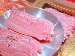 -姜胖胖首尔自助烤肉·蒸汽海鲜大排档(国瑞中心店)