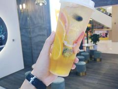 -仙鹿黎·新网红台式茶饮(沈北华强店)