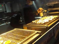 自助取餐区-蚝滑蒜(观音桥天天尚街直营店)