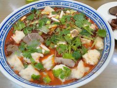 -天发芽·何记葫芦头泡馍·老字号(小南门店)