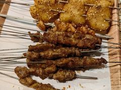 -郑享吃烧烤烩面(红专路店)