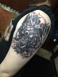 -记号刺青tattoo纹身工作室