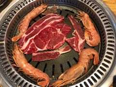 -贺野·自助炭火烤肉(紫藤路店)
