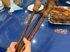 -西域美食蘭州拉面