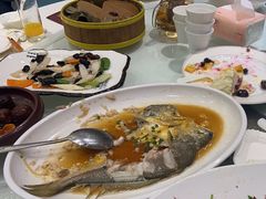 -沪华海鲜大酒楼(南汇店)