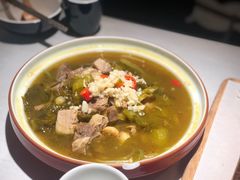 -绿茶餐厅(领展购物广场·中关村店)