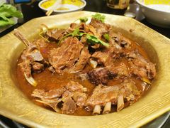 -芦月轩羊蝎子(北蜂窝店)