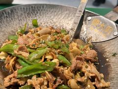 -费大厨辣椒炒肉(太平老街店)