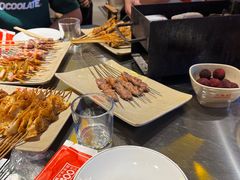 -大头叔烤鸡爪·朝鲜族烤串(天池路店)