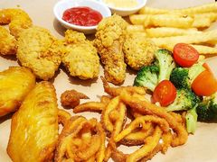 -必胜客(砂之船中东奥莱店)