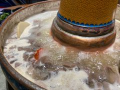 -贰重天冰煮羊自助火锅(东坝店)