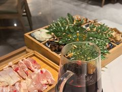 -花菇朵 ll 野生菌锅·精品滇菜(后沙峪店)