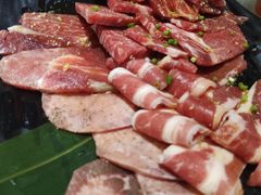 -鹤一烤肉自助餐厅(中关村店)