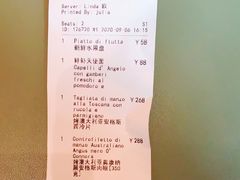 -OGGI TRATTORIA PIZZERIA(深业上城店)