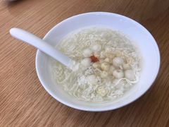酒酿小丸子鸡头米-苏小柳点心·手作小笼包(新街口分院店)
