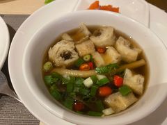 肉骨茶-齐河孔雀王温泉酒店·金孔雀自助百汇