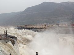 -陕西黄河壶口瀑布旅游区