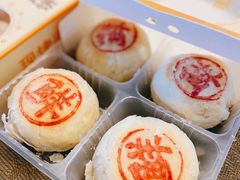 鲜肉月饼-盒马鲜生(十里堡店)