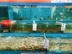 水产区-新享乐海鲜(翠华路店)