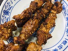 -门框胡同百年卤煮(新街口店)