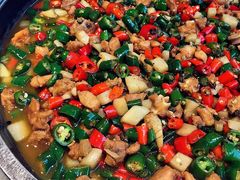 仔姜热锅兔-拈菜(观音桥阳光世纪店)