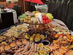 -日进一片海.生腌海鲜火锅.宵夜烧烤(三里屯总店)