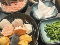 -湊湊火锅·茶憩(合生汇购物中心店)
