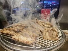 -辛氏火炉·韩式古法烤肉(松北店)