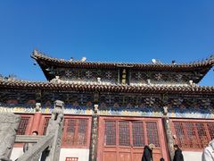 -洛阳白马寺