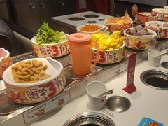 -龍歌自助小火锅(李沧顺和汇店)