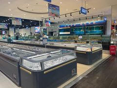 自助取餐区-神洲四海大酒楼(王府井澳门中心店)