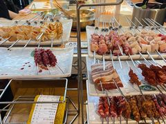 -延边河坝烧烤串城(车公庙店)