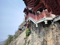 -大慈岩风景区
