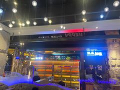 门面-河坝烧烤串城(金达莱店)