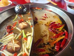 -山城辣妹子(定福庄店)