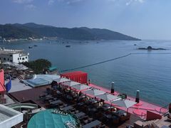 -蜜悦·波西塔诺悬崖海景餐厅