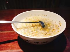 桂花酒酿圆子-大牌大·传统杭帮菜(湖滨店)