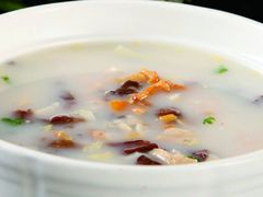 莼菜菌汤-四海回族饭店(前进大街店)