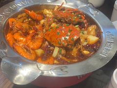 -胖哥俩肉蟹煲(梅溪步步高店)