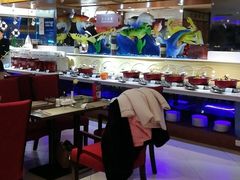 -青岛蓝海大饭店·爱琴海自助餐厅(崂山店)