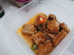 特色蒸排骨-点都德(华强南店)