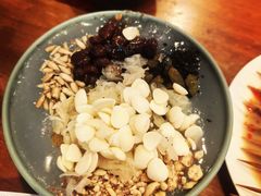 八种配料的杏仁茶-十梨香