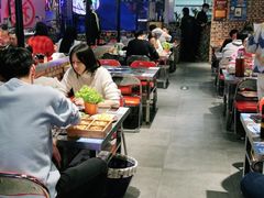 大堂-马路牙子烧烤音乐酒馆(望京店)