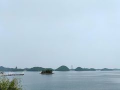 -庐山西海主景区