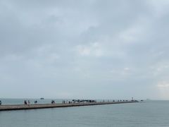 -双月湾情人堤